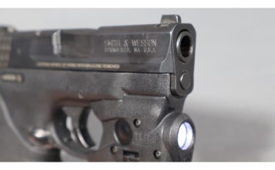 Smith & Wesson~M&P 40 Shield~.40 S&W - Image 3 of 5
