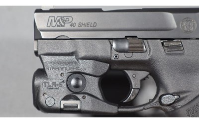 Smith & Wesson~M&P 40 Shield~.40 S&W - Image 5 of 5