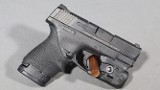 Smith & Wesson~M&P 40 Shield~.40 S&W - Image 1 of 5