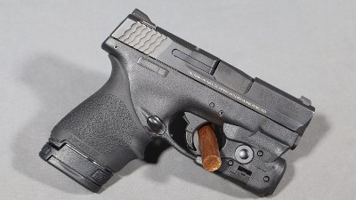 Smith & Wesson~M&P 40 Shield~.40 S&W - Image 1 of 5