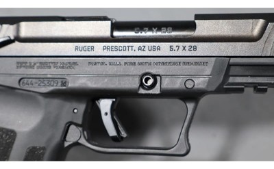 Ruger~Ruger 5.7~5.7X28mm NATO - Image 4 of 5
