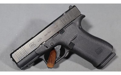 Glock~43X~9mm Luger - Image 2 of 6