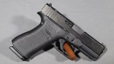 Glock~43X~9mm Luger - Image 1 of 6