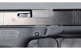 Glock~43X~9mm Luger - Image 4 of 6