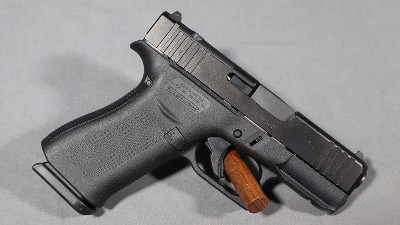 Glock~43X~9mm Luger - Image 1 of 6