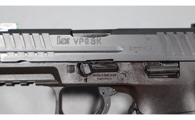 Heckler & Koch~VP9SK~9mm Luger - Image 5 of 5