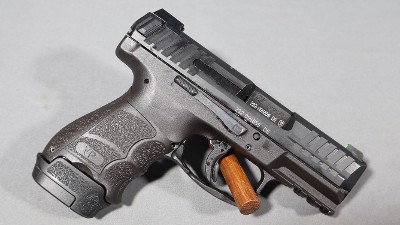 Heckler & Koch~VP9SK~9mm Luger - Image 1 of 5
