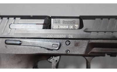 Heckler & Koch~VP9SK~9mm Luger - Image 4 of 5