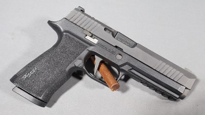 Sig Sauer~P320 XTEN~10mm Auto - Image 1 of 6