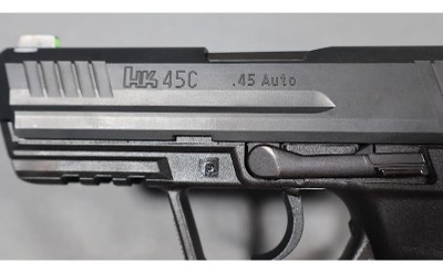Heckler & Koch~45C~.45 Auto - Image 5 of 6