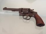 Smith and Wesson DA .45 ACP hand ejector U.S. Army Model 1917 - 2 of 10