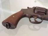 Smith and Wesson DA .45 ACP hand ejector U.S. Army Model 1917 - 7 of 10