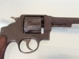 Smith and Wesson DA .45 ACP hand ejector U.S. Army Model 1917 - 9 of 10