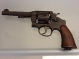 Smith and Wesson DA .45 ACP hand ejector U.S. Army Model 1917 - 10 of 10