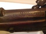 Very Large Rare Percussion French Pistol St. Etienne .69 caliber dated 1835- 8 of 11