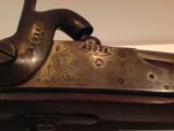 Very Large Rare Percussion French Pistol St. Etienne .69 caliber dated 1835- 1 of 11