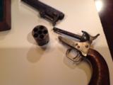 Antique Colt Pocket 1849 percussion pistol cased with accessories - 5 of 10