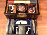 Antique Gambling Set with Colt 1849 pistol and accesories - 5 of 12