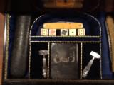 Antique Gambling Set with Colt 1849 pistol and accesories - 3 of 12