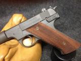High Standard HDMS Suppressed OSS Pistol WWII HD Military, USA HD - 5 of 15