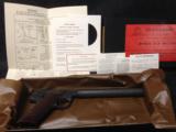 High Standard HDMS Suppressed OSS Pistol WWII HD Military, USA HD - 11 of 15