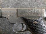 High Standard HDM OSS Pistol Suppressed USA Model H-D - 3 of 7