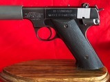 High Standard HDM OSS Pistol suppressed - 4 of 20