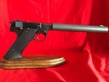 High Standard HDM OSS Pistol suppressed - 6 of 20