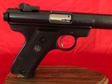 Ruger MAC Mark 1 Suppressed Vietnam MKI MK1 Mark - 11 of 13