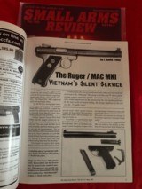 Ruger MAC Mark 1 Suppressed Vietnam MKI MK1 Mark - 13 of 13