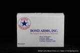 BOND ARMS, Derringer, Texas Defender Deluxe, .45 LC / .410 2 1/2