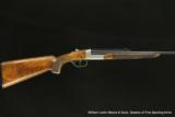 CHAPUIS, SXS, RGEX Series III Round Body two barrel rifle / shotgun combo, .30-30 win / 28GA - 3 of 5