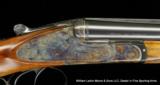  SALVINO RIZZINI, SXS, BLE with sideplates, 28 GA - 3 of 5