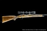 Custom Mauser Sporting Rifle by Bill Furguson 7x57 - 3 of 5