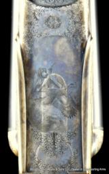 BERTUZZI 20 ga Best Quality cased two barrel set- 3 of 5