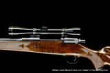 CUSTOM ENFIELD, Bolt Action, Fred Barnes personal Elk rifle, .300 Barnes Supreme - 3 of 5