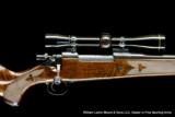 CUSTOM ENFIELD, Bolt Action, Fred Barnes personal Elk rifle, .300 Barnes Supreme - 2 of 5