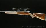 CUSTOM ENFIELD, Bolt Action, Fred Barnes personal Elk rifle, .300 Barnes Supreme - 5 of 5