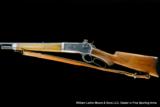  WINCHESTER, Lever Action, Model 1886 Deluxe Take down light rifle, .33 wcf, Mfg 1910 - 2 of 5