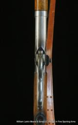  WINCHESTER, Lever Action, Model 1886 Deluxe Take down light rifle, .33 wcf, Mfg 1910 - 5 of 5