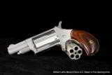 NORTH AMERICAN ARMS
Derringer
Revolver
.22 WMR & .22 LR
- 1 of 5