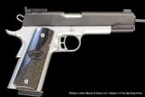 KIMBER OF AMERICA
1911 Classic target II
Semi Auto pistol
.45 acp
- 1 of 3
