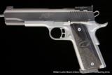 KIMBER OF AMERICA
1911 Classic target II
Semi Auto pistol
.45 acp
- 2 of 3