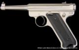 RUGER
Mark II
Semi auto pistol
.22 Lr
- 2 of 4