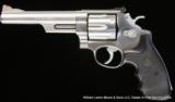 SMITH & WESSON
Model 629-1
Revolver
44 mag
- 1 of 2