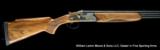 Felix Sarasqueta BLE Sideplate O/U 12ga with very special engraving - 1 of 5