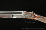WILLIAM FORD	Sidelock Ejector	SXS	12 GA- 4 of 5