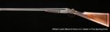 WILLIAM FORD	Sidelock Ejector	SXS	12 GA- 3 of 5