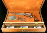 FREEDOM ARMS	Dick Casull special edition	Single Action Revolver	.454 Casull
- 1 of 6
