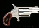  NORTH AMERICAN ARMS
NAA Derringer
Revolver
.22 LR
- 2 of 6